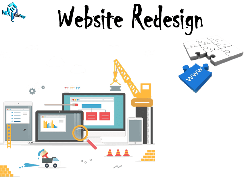Why Website Redesign is the Game-Changer Your Business Needs in 2025
